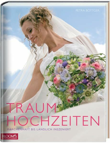 Traumhochzeiten: Märchenhaft bis ländlich inszeniert