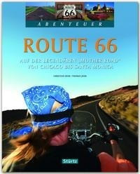 Abenteuer Route 66 - Auf der legendären "Mother Road" von Chicago bis Santa Monica