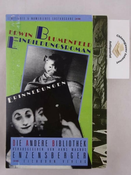 Einbildungsroman: Erinnerungen (Die Andere Bibliothek)