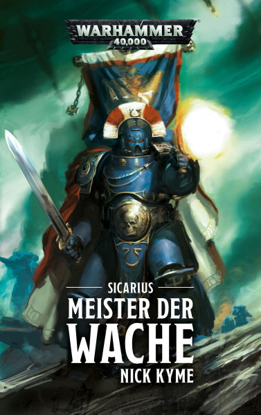 Warhammer 40.000 - Meister der Wache