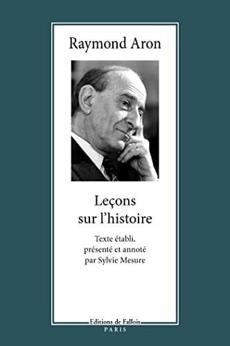 Leçons sur l'histoire: Cours du Collège de France