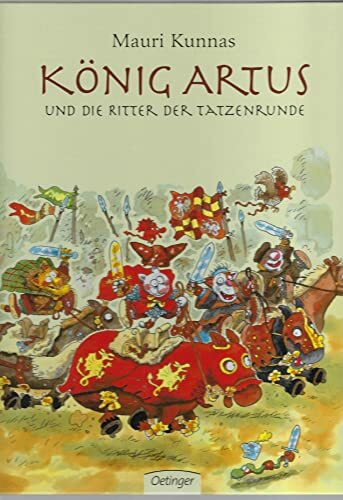 König Artus und die Ritter der Tatzenrunde: Ein Kapitel der frühen Katzengeschichte