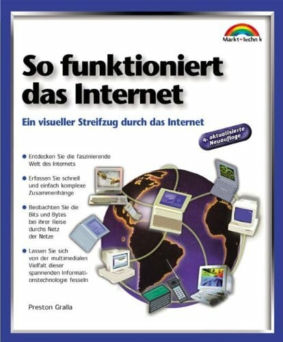 So funktioniert das Internet. Ein visueller Streifzug durch das Internet (Focus)