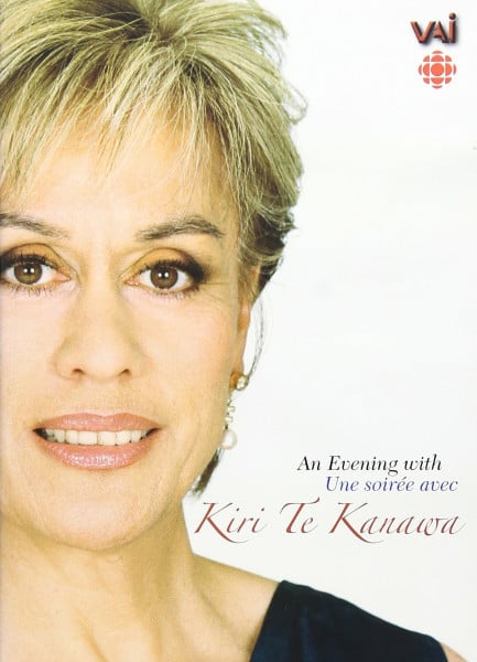 Kiri Te Kanawa - An Evening with Kiri Te Kanawa