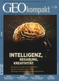 GEO kompakt Intelligenz / Begabung / Kreativität