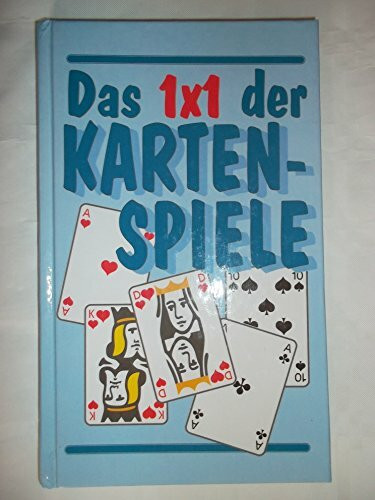 Das Einmaleins der Kartenspiele