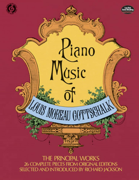 Piano Music. The Principal Works. 26 complete pieces from original editions (Dover Music Series)