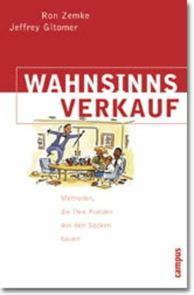 Wahnsinnsverkauf: Methoden, die Ihre Kunden aus den Socken hauen
