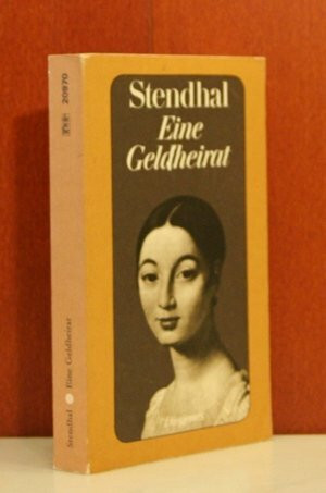 Eine Geldheirat.