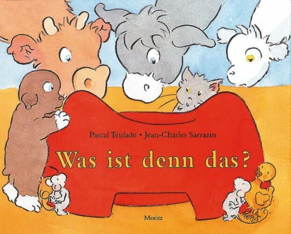 Was ist denn das?: Minibilderbuch