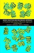 Model Selection and Multi-Model Inference