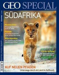 GEO Special / 06/2014 - Südafrika