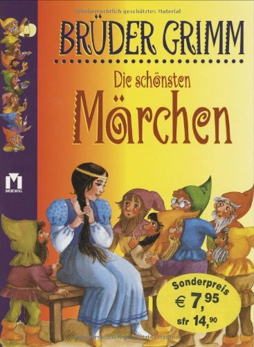 Die schönsten Märchen