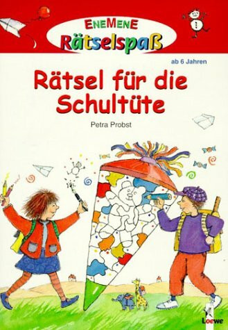 Rätsel für die Schultüte