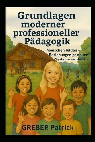 Grundlagen moderner professioneller Pädagogik: Menschen bilden – Beziehungen gestalten – Systeme verstehen