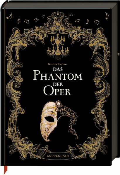 Das Phantom der Oper (Große Schmuckausgabe)