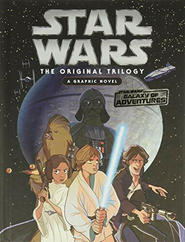 Star Wars: Original Trilogy Graphic Novel: The Original Trilogy