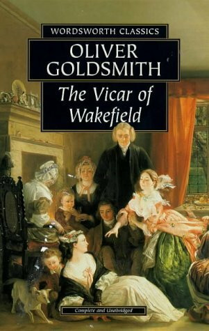Vicar of Wakefield: Classics Library (Wordsworth Classics)