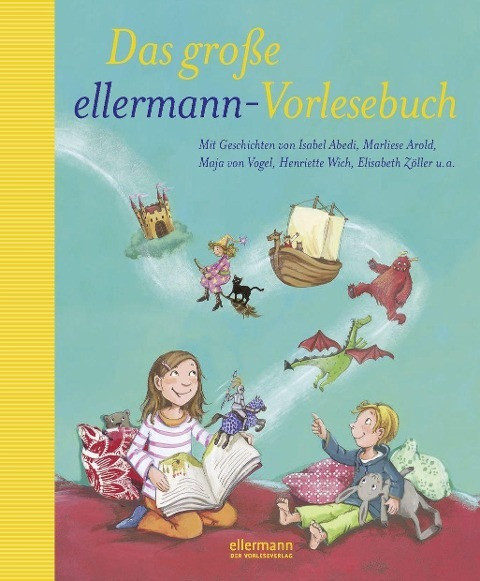 Das große ellermann-Vorlesebuch