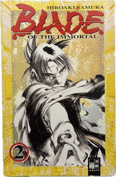 Blade of the Immortal, Bd. 2