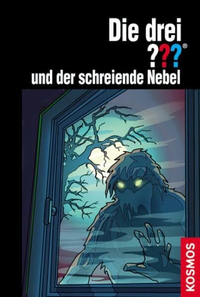 Die drei ??? und der schreiende Nebel (Die drei ??? / Die drei Fragezeichen)