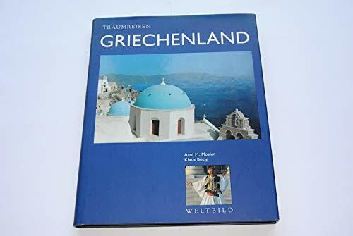 Traumreisen in Griechenland