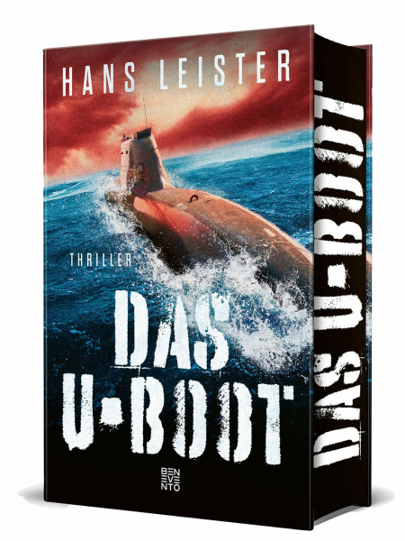 Das U-Boot: Thriller