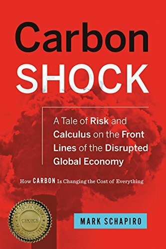 Carbon Shock: A Tale of Risk and Calculus on the Front Lines of the Disrupted Global Economy: A Tale of Risk and Calculus on the Front Lines of a Disrupted Global Economy