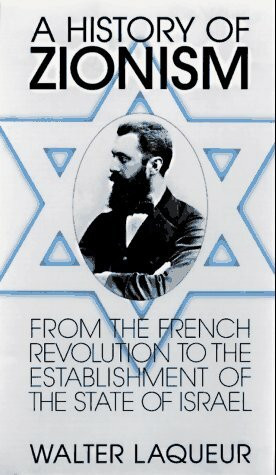 History of Zionism