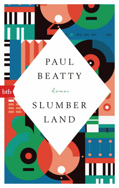 Slumberland: Roman