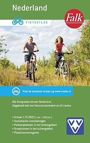 Fietsatlas Nederland