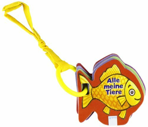 Mein liebstes Buggybuch - Alle meine Tiere