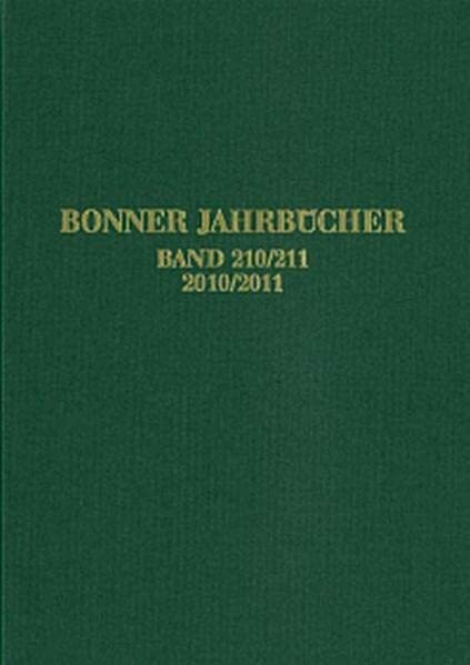 Bonner Jahrbücher 2010/2011