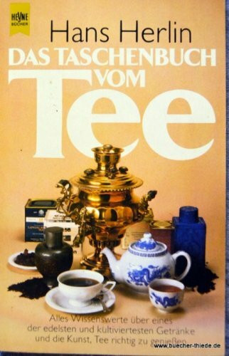 Das Taschenbuch vom Tee.