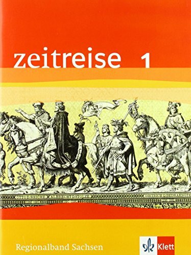 Zeitreise / Ausgabe für Sachsen: Regionalband