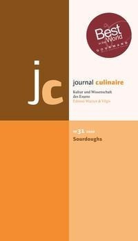 journal culinaire No. 31: Sourdoughs