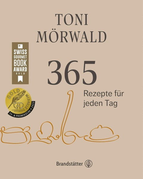 365 Rezepte für jeden Tag