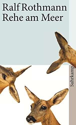 Rehe am Meer: Erzählungen (suhrkamp taschenbuch)