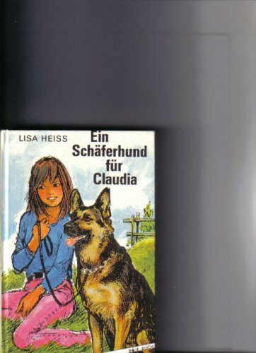 Ein Schäferhund für Claudia