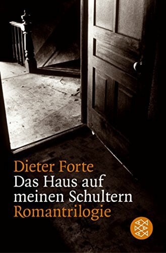 Das Haus auf meinen Schultern: Romantrilogie: Das Muster; Tagundnachtgleiche ( Der Junge mit den blutigen Schuhen); In der Erinnerung. Romantrilogie