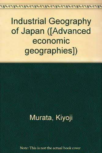 Industrial Geography of Japan