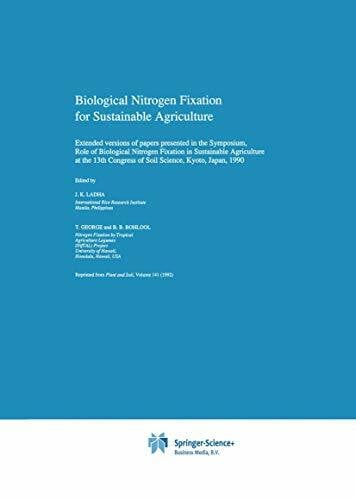 Biological Nitrogen Fixation for Sustainable Agriculture: Extended versions of papers presented in the Symposium, Role of Biological Nitrogen Fixation ... in Plant and Soil Sciences, 49, Band 49)