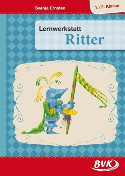 Lernwerkstatt "Ritter 1./2. Klasse"