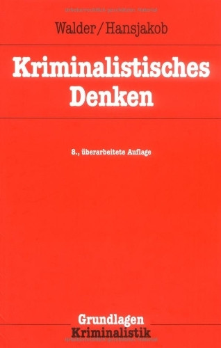 Kriminalistisches Denken