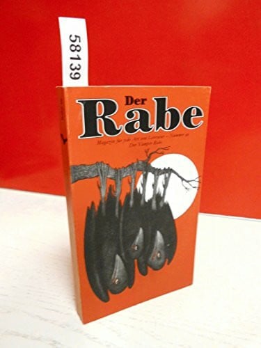 Der Rabe, Nr.49, Der Vampir-Rabe