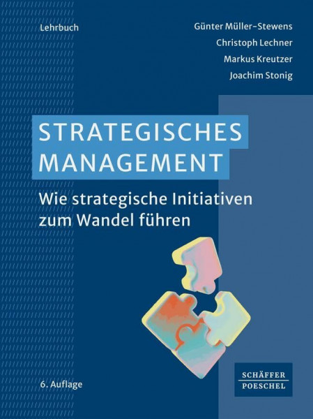Strategisches Management: Wie strategische Initiativen zum Wandel führen