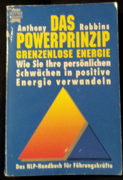 Das Powerprinzip - Grenzenlose Energie