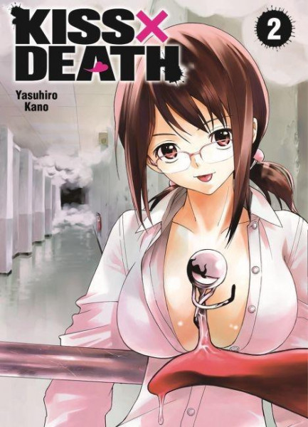 Kiss X Death 02