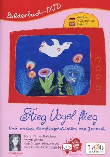 Flieg Vogel flieg - Bilderbuch