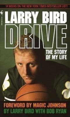 [(Drive: the Story of My Life)] [by: Larry Bird]